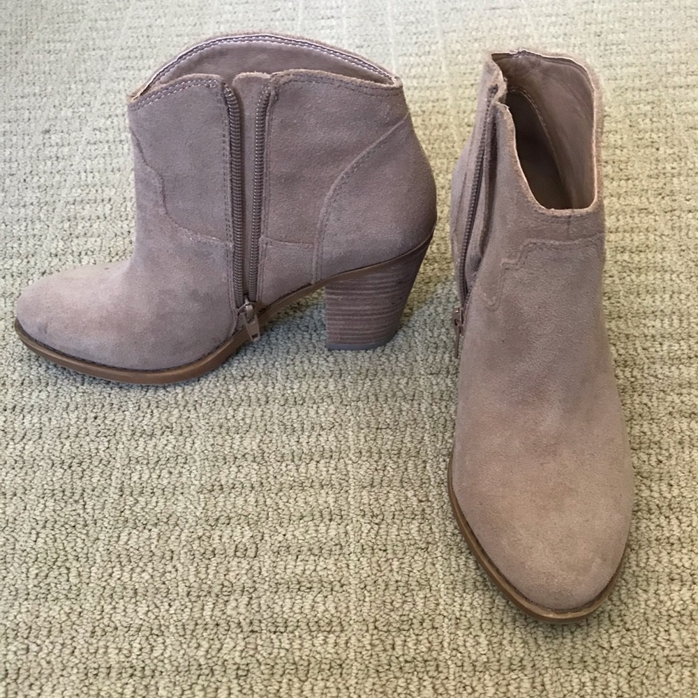 Lucky Brand Ankle Boots